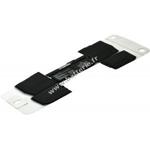 Batterie pour ordinateur portable Apple Macbook 12