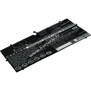 Batterie pour ordinateur portable Lenovo Yoga 3 Pro (1370) / Type L13M4P71