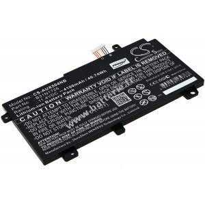 Batterie pour ordinateur portable Srie Asus FX504 / Srie FX505 / Type B31N1726