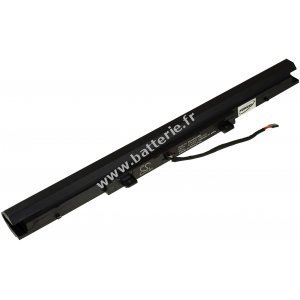 Batterie pour ordinateur portable Lenovo IdeaPad V310-14ISK / Type L15C4A02