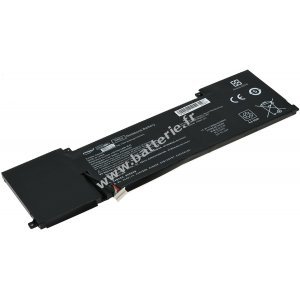 Batterie pour ordinateur portable HP Omen 15 / Omen 15-5014TX / Type RR04