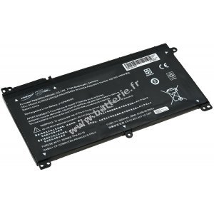 Batterie pour ordinateur portable HP Stream 14 / Probook X360 11 G1 / Type BI03XL / HSTNN-UB6W
