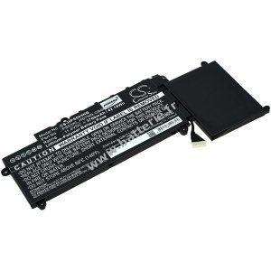Batterie pour ordinateur portable HP Stream 11-D010NR / 11-R010NR / Type PS03XL