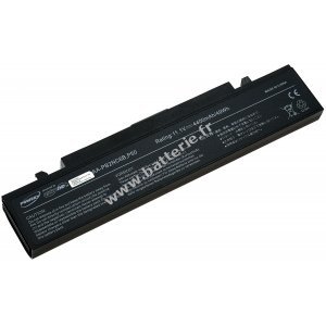 Batterie standard pour ordinateur portable Samsung X60 / P50 / P60 / R40 / R45 / R65