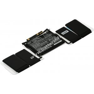 Batterie pour ordinateur portable Apple MacBook Pro Core i7 3.5 13