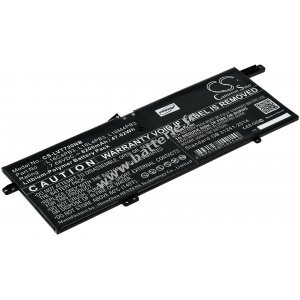 Batterie pour ordinateur portable Lenovo IdeaPad 720s / 720S-13ARR / 720S-13IKB / type L16M4PB3 et autres