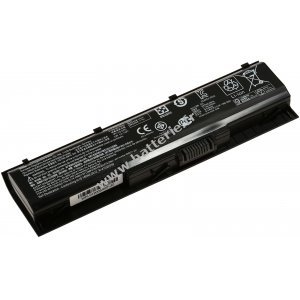 Batterie adapte pour ordinateur portable HP Omen 17 / Omen 17-w206ng / Omen 17-w012ng / type TPN-Q174 / PA06 et autres