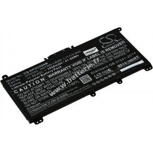 Batterie adapte aux ordinateurs portables HP 255 G7 / 250 G7 / type HT03XL et autres