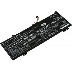 Batterie adapte pour Laptop Lenovo Air 14 / Flex 6-14IKB / IdeaPad 530S-15IKB / Type L17C4PB0