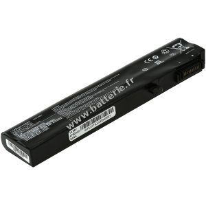 Batterie pour ordinateur portable Srie MSI GE 62 / Srie GE 72 / Srie GL62 / Type BT Y-M6H