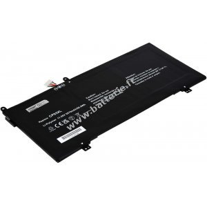 Batterie pour ordinateur portable HP Spectre X360 Convertible / X360 13-ae002tu / X360 13-ae005tu / type CP03XL