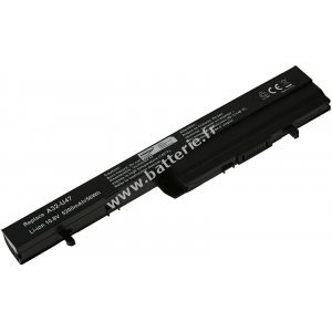 Batterie adapte aux ordinateurs portables Asus Q400 / R 404 / U47A / type A32-U47 et autres