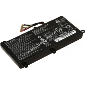 Batterie adapte pour Laptop Acer Predator 15 G9-593 / 15 G9-591 / 17 G9-793 / Type AS15B3N et autres