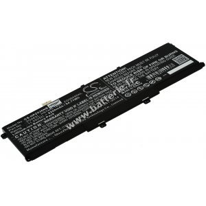 Batterie adapte au Portable HP ZBook Studio G5 2ZC51EA / Studio G5 4QH10EA / Type ZG06XL et autres