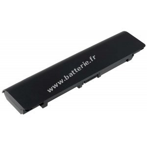 Batterie pour Toshiba Satellite L850 sries/ Satellite C800 sries/ type PA5023U-1BRS