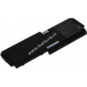 Batterie pour ordinateur portable HP ZBook 17 G5 2ZC47EA / 17 G5 4QH65EA / type HSTNN-IB8G et autres