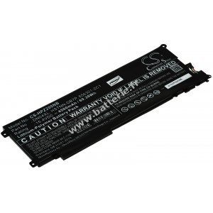 Batterie adapte aux ordinateurs portables HP Zbook x2 / Zbook x2 G4 / type DN04XL et autres