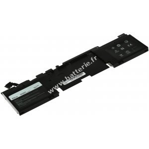 Batterie pour ordinateur portable Dell Alienware 13 R2 13,3