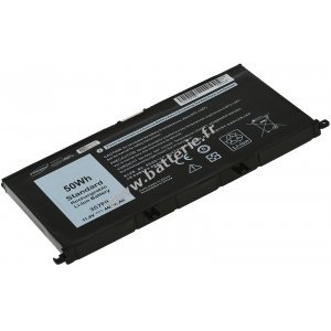 Batterie pour ordinateur portable Dell Inspiron 15 7559 / INS15PD / type 357F9