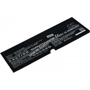 Batterie adapte pour ordinateur portable Fuji tsu Lifebook U745 / T935 / T904 / Type FMVNBP232