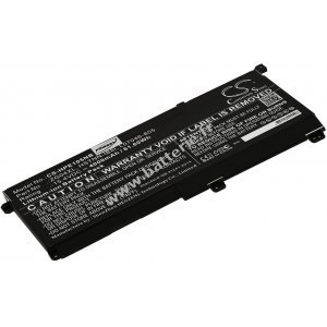 Batterie adapte au Laptop HP EliteBook 1050 G1 / Type ZG04XL
