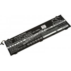 Batterie pour ordinateur portable Lenovo IdeaPad U330p / U330 Touch / Type L12M4P61