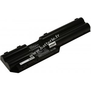 Batterie adapte pour Fuji tsu LifeBook T732 / T734 / T902 / Type FPCBP373 et autres