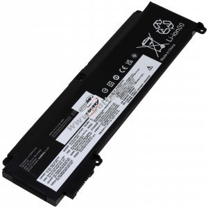 Batterie adapte aux ordinateurs portables Lenovo ThinkPad T470s / T460s / type 00HW024 et autres