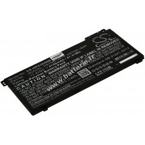 Batterie adapte pour ordinateur portable HP ProBook x360 440 G1 / type HSTNN-LB8K / RU03XL et autres