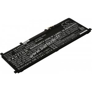 Batterie adapte pour Laptop HP Elite x2 1013 G3 2tt12ea / type ME04XL et autres