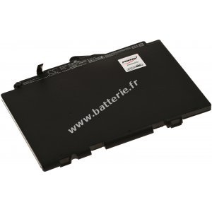 Batterie adapte aux ordinateurs portables HP EliteBook 820 G4, EliteBook 725 G4, Type ST03XL et autres