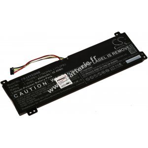 Batterie adapte pour Laptop Lenovo Yoga V330-15, Yoga V530-14, type L17M2PB3 et autres