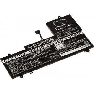 Batterie adapte aux ordinateurs portables Lenovo Yoga 710 15