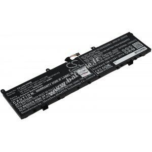 Batterie pour ordinateur portable Lenovo ThinkPad P1 2019 20qt000rge, type L18M4P71 et autres