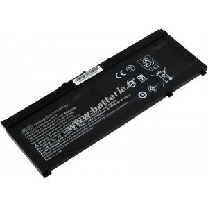 Batterie adapte aux ordinateurs portables HP de la srie Envy 17-bw0001ng, Envy x360 15-cn0000, type SR03XL et autres