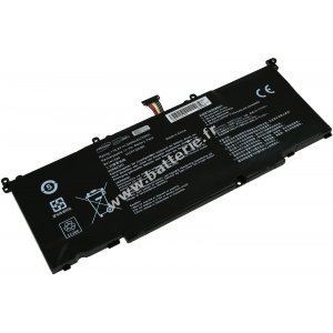 Batterie pour ordinateur portable de jeu Asus ROG GL502, FX502, type B41N1526 et autres