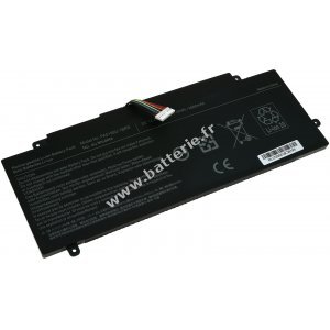 Batterie pour ordinateur portable Toshiba satellite P55W-B5224, P55W-B5318D, type PA5189U-1BRS et autres