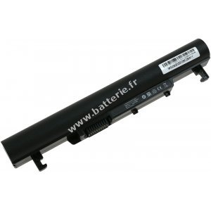 Batterie adapte aux ordinateurs portables MSI Wind U160, Wind U180, Type BTY-S16 et autres