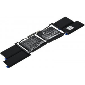 Batterie adapte au Apple MacBook Pro 15