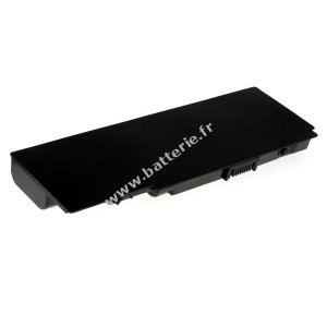 Batterie standard adapte aux ordinateurs portables Acer Aspire 5920, Packard BellEasyNote LJ61- LJ77, Gateway NV73-NV79