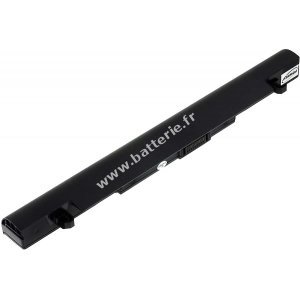 Batterie standard adapte aux ordinateurs portables Asus X450, type A41-X550