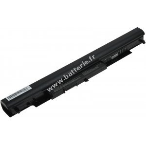 Batterie standard adapte aux ordinateurs portables HP Pavilion 14 series, 250 G4, type 807956-001