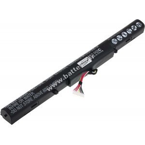 Batterie standard adapte aux ordinateurs portables Asus A450J, type A41-X550E, etc.