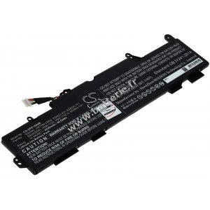 Batterie pour ordinateur portable HP Elite book 745 G5, 745 G6, 840 G5, Type SS03XL e.a.