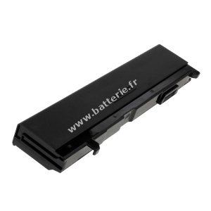 Batterie pour Toshiba Satellite M40/M50//A80/Tecra S2