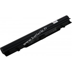 Batterie pour ordinateur portable Medion Akoya S6212t, Akoya MD 98545, Type US55-4S3000-S1L5 e.a.