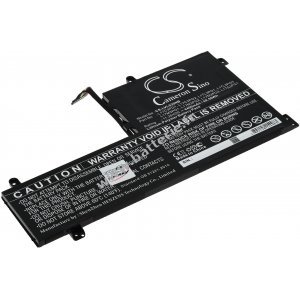 Batterie pour ordinateur portable Lenovo Legion Y530, Y730, Type L17C3PG1 e.a.