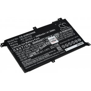 Batterie pour ordinateur portable Asus K430FA, Vivo Livre S14 S430UA-EB011T, Type B31N1732 a.o.