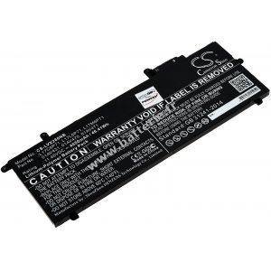 Batterie pour ordinateur portable Lenovo ThinkPad X280, Type 01AV431 a.o.