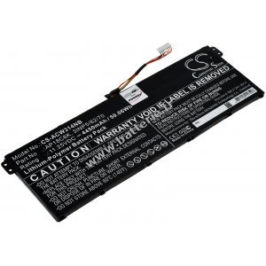 Batterie pour ordinateur portable Acer Swift 3 SF314-57-55BK, Chromebook 314 C933, Type AP18C8K e.a.